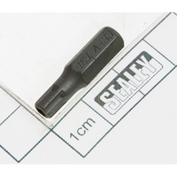 Sealey Tamper torx bit t30 S0473.TT30