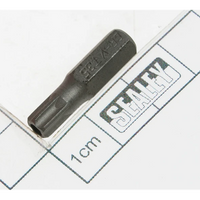 Sealey Tamper torx bit t35 S0473.TT35