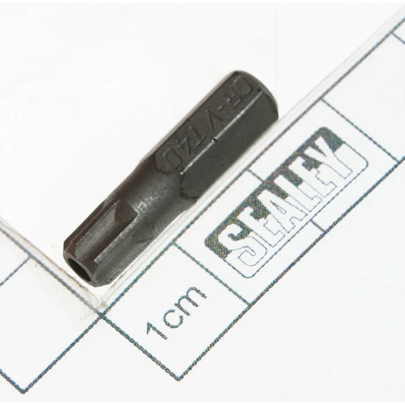 Sealey Tamper torx bit t40