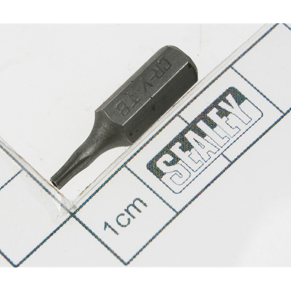 Sealey Tamper torx bit t8