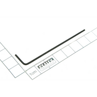 Sealey Long arm hex key 1/16" S0484.04