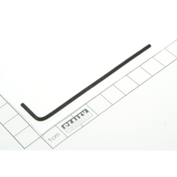 Sealey Long arm hex key 5/64" S0484.05
