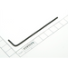 Sealey Long arm hex key 5/64"