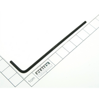 Sealey Long arm hex key 3/32" S0484.06