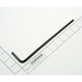 Sealey Long arm hex key 7/64"