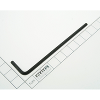 Sealey Long arm hex key 1/8" S0484.08