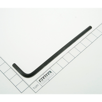 Sealey Long arm hex key 5/32" S0484.10