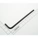 Sealey Long arm hex key 5/32"