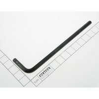 Sealey Long arm hex key 3/16" (so) S0484.11