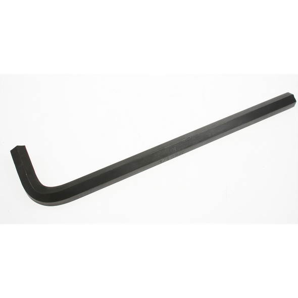 Sealey Long arm hex key 3/8" (so)