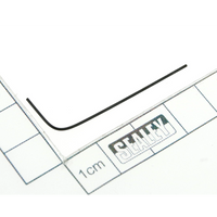 Sealey Short arm hex key 0.7mm S0484.16