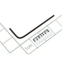 Sealey Short arm hex key 1.3mm S0484.18