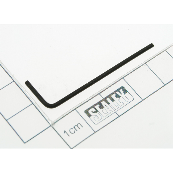 Sealey Short arm hex key 1.5mm (so)