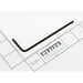 Sealey Short arm hex key 1.5mm (so)
