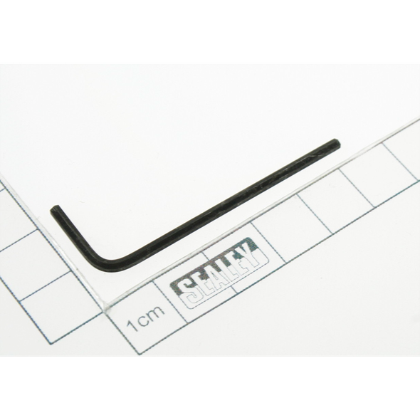 Sealey Short arm hex key 2.0mm (so)