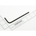Sealey Short arm hex key 2.0mm (so)