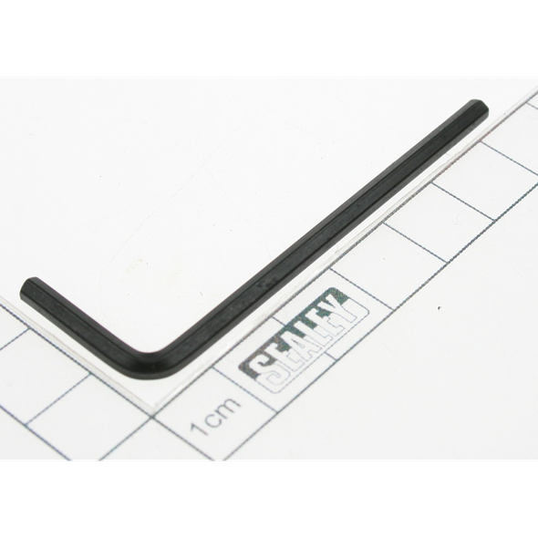 Sealey Short arm hex key 3.0mm