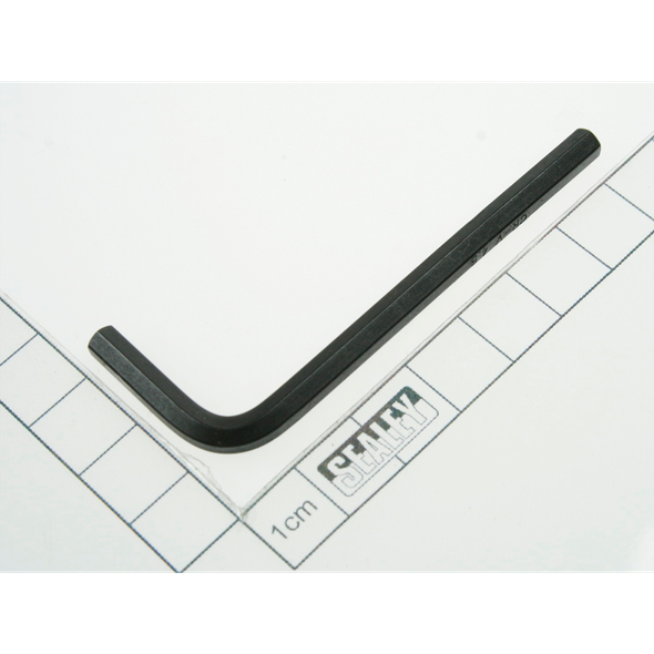 Sealey Short arm hex key 4.5mm
