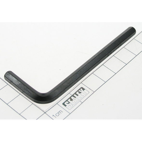 Sealey Short arm hex key 5.5mm