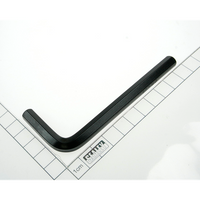 Sealey Short arm hex key 8.0mm S0484.29