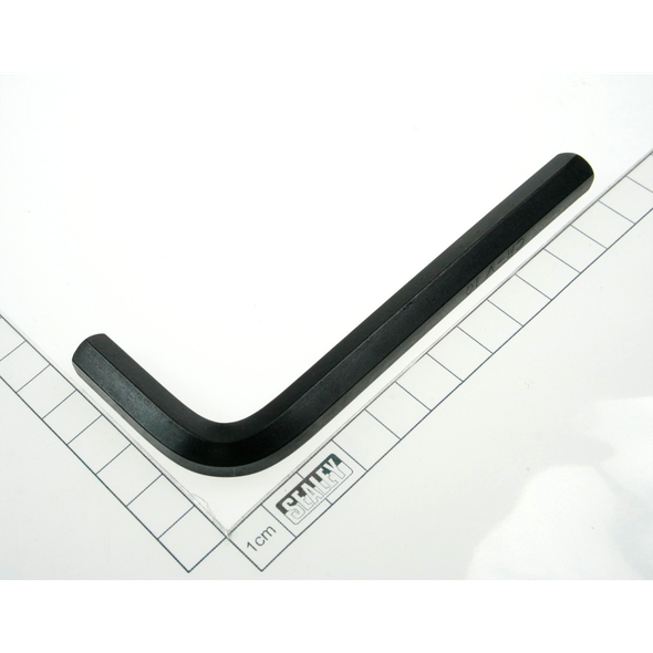 Sealey Short arm hex key 10.0mm