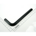 Sealey Short arm hex key 10.0mm