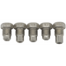 Sealey Nozzle Set 5 Piece