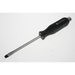 Sealey Screwdriver go-thr. slotted 6x100mm