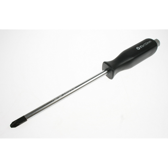 Sealey Screwdriver go-thr. phillips 3x150mm (so)