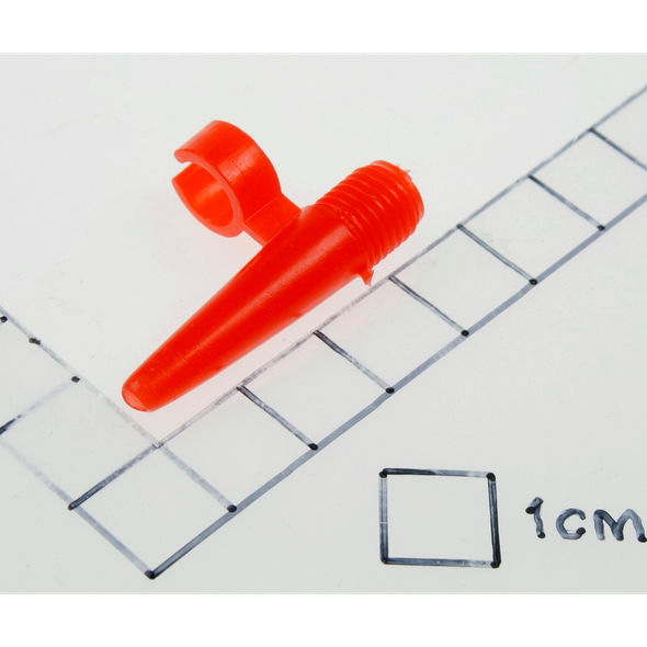 Sealey Red plastic nozzle