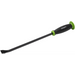 Sealey Prybar with Hammer Cap 450mm (Green/Black)