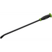 Sealey Prybar with Hammer Cap 600mm (Green/Black)