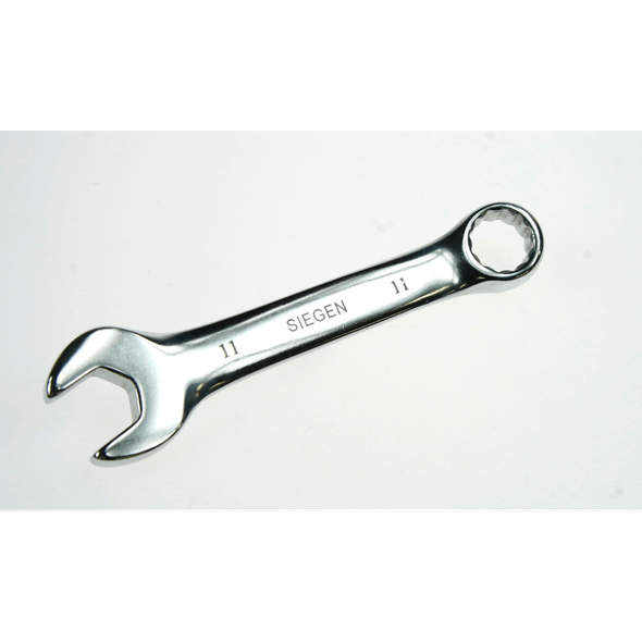 Sealey Stubby spanner 11mm