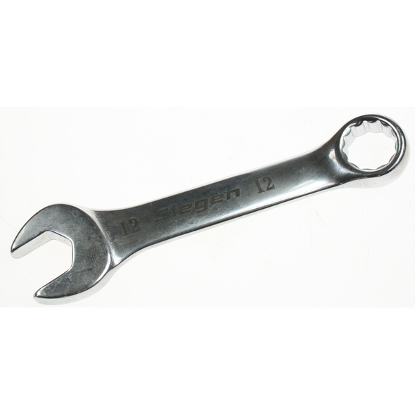 Sealey Stubby spanner 12mm (so)