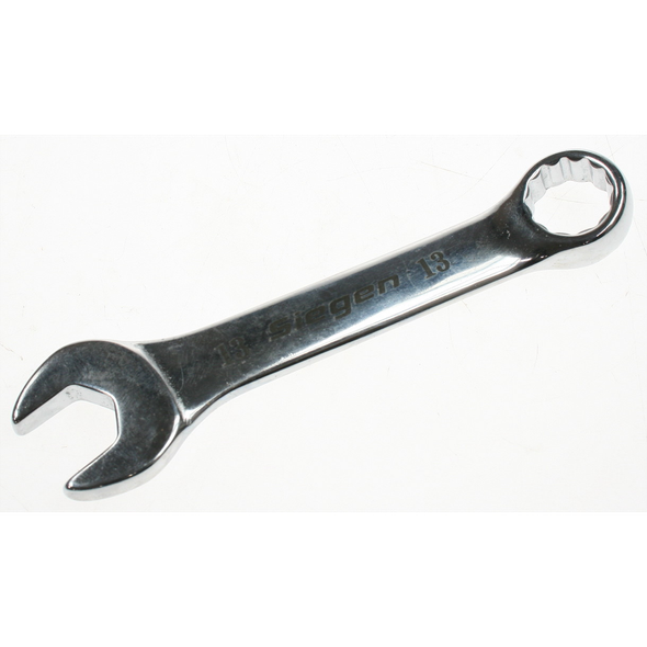 Sealey Stubby spanner 13mm