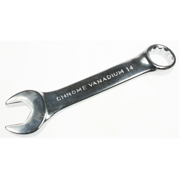 Sealey Stubby spanner 14mm