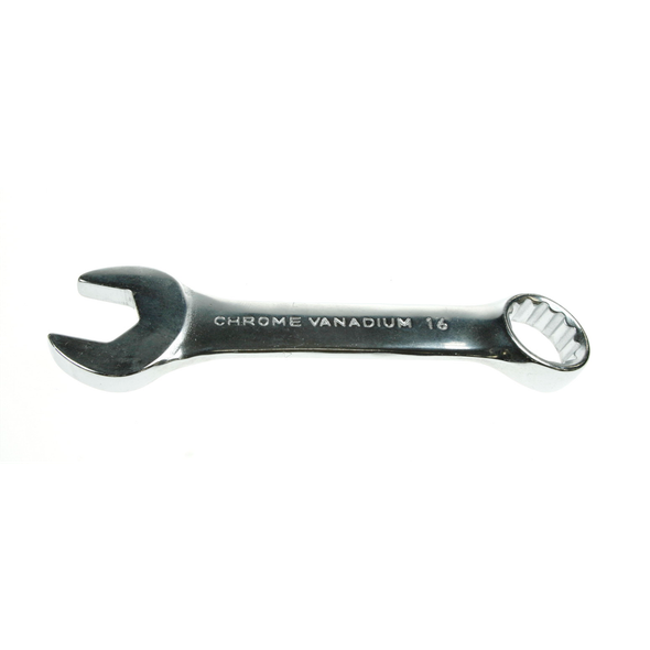 Sealey Stubby spanner 16mm