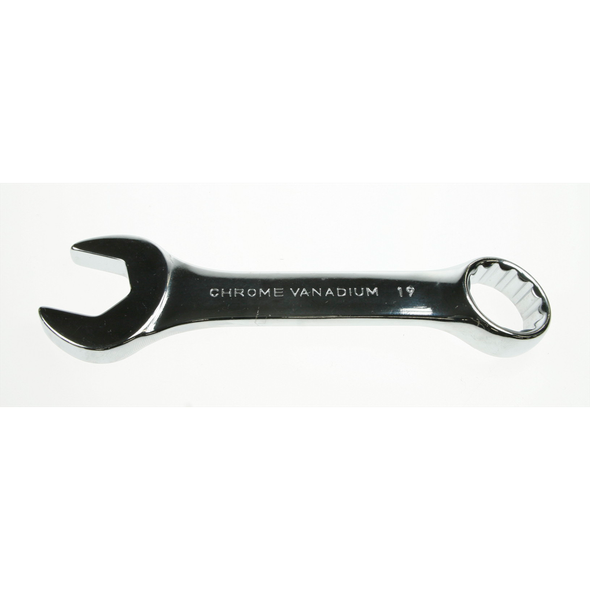 Sealey Stubby spanner 19mm