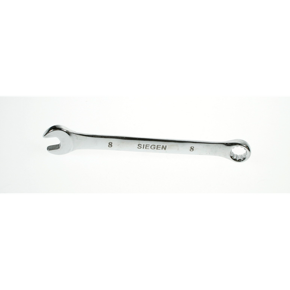 Sealey Combination spanner 8mm (fully polished)