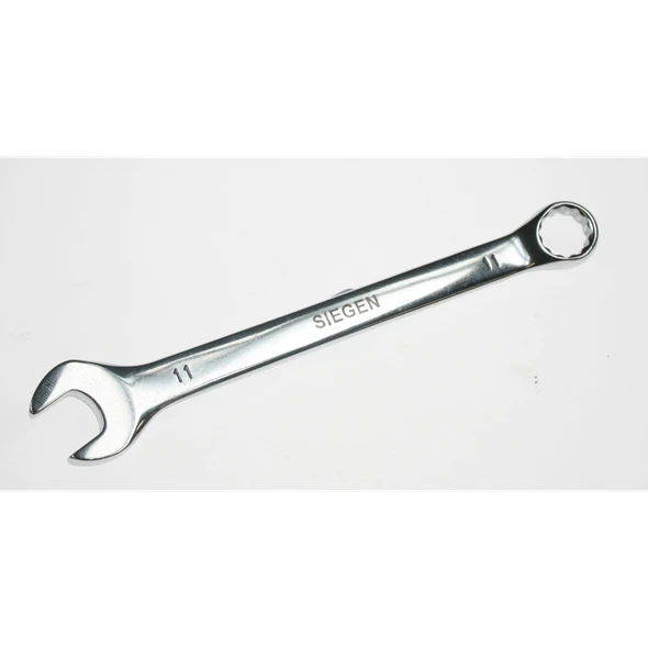 Sealey Combination spanner 11mm (fully polished)