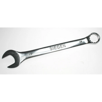 Sealey Combination spanner 19mm (fully polished) S0564.V2-14