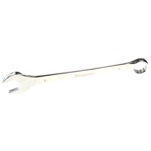 Sealey Combination spanner 21mm (fully polished)