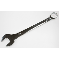 Sealey Combination spanner 24mm (fully polished) S0564.V2-19