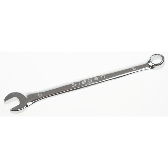 Sealey Combination spanner 6mm