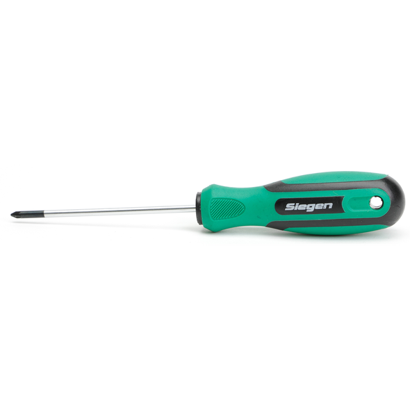 Sealey Screwdriver, Pozi PZ0 x 75mmL