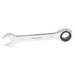 Sealey Stubby ratchet combination spanner 9mm