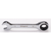 Sealey Stubby ratchet combination spanner 10mm