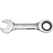 Sealey Stubby ratchet combination spanner 15mm