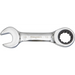 Sealey Stubby ratchet combination spanner 19mm