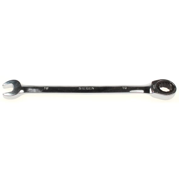 Sealey Ratchet combination spanner 10mm